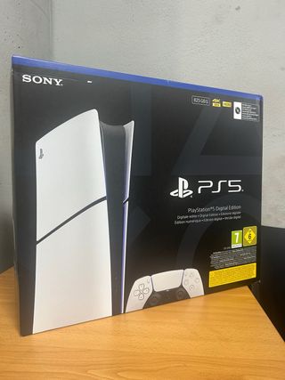 PlayStation 5 Digital Edition Sony