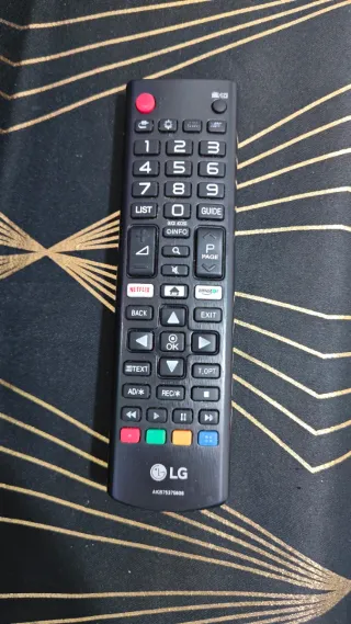 Smart TV LG 4K Ultra HD