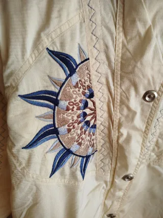 Chaqueta de esquí Silvy