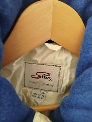 Chaqueta de esquí Silvy