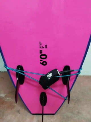 Tabla de surf Quiksilver 6'0