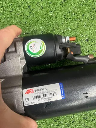 Motor Arranque Seat Audi Skoda Vw