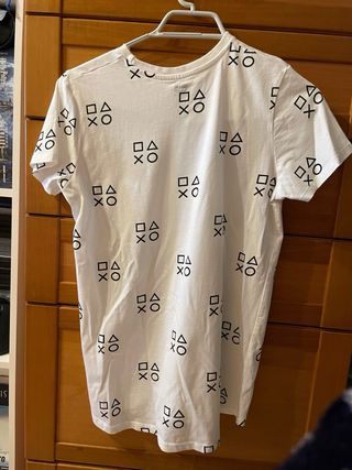 Camiseta PlayStation Talla S