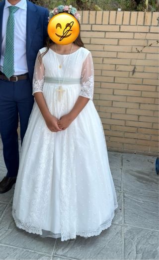 Vestido de Comunión