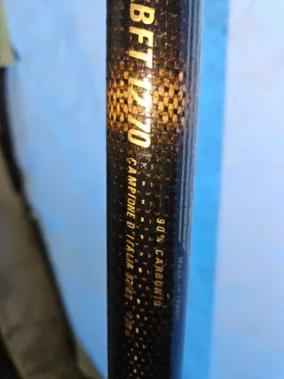 Canna Garbolino BFT 1270 90% Carbonio