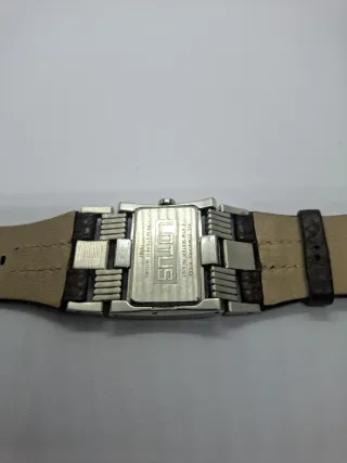 Reloj Lotus Cuarzo Acero Inoxidable