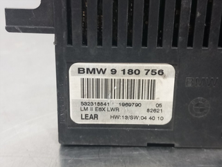 CENTRALITA LUCES BMW SERIE 5 BERLINA (E60) 918075