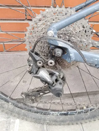 Bicicleta de Montaña Cannondale