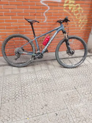 Bicicleta de Montaña Cannondale