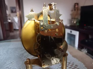 Dos relojes aniversario