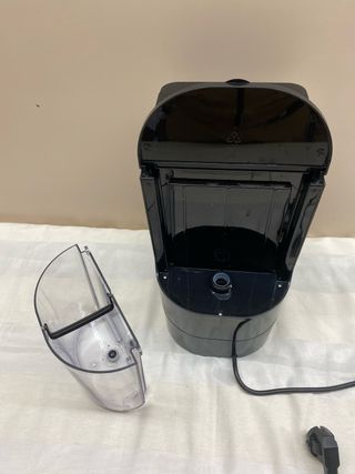 SENCOR - Cafetera espresso con espumador