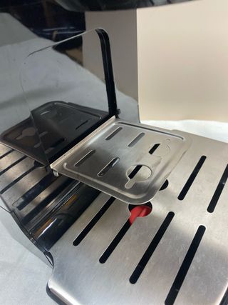 SENCOR - Cafetera espresso con espumador