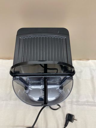 SENCOR - Cafetera espresso con espumador