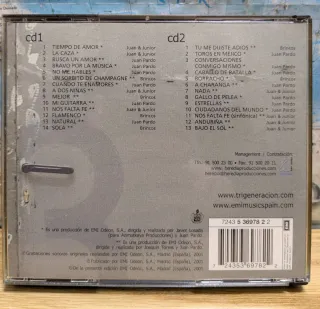 CD Julio Iglesias - Nice Price