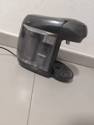 Cafetera Bosch Tassimo