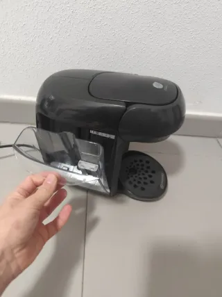 Cafetera Bosch Tassimo