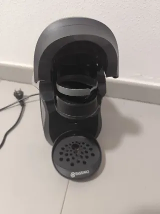 Cafetera Bosch Tassimo