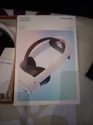 Cinturino Elite per Meta Quest 3