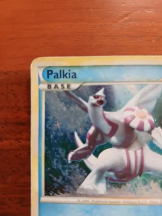 Palkia Base Holo