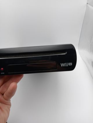 Nintendo Wii U Nera 32 GB + Scatola