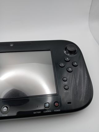 Nintendo Wii U Nera 32 GB + Scatola