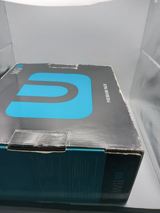 Nintendo Wii U Nera 32 GB + Scatola