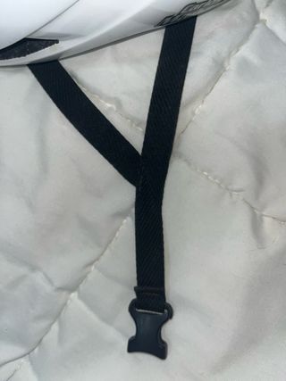 Casco Abus Stormchaser Blanco