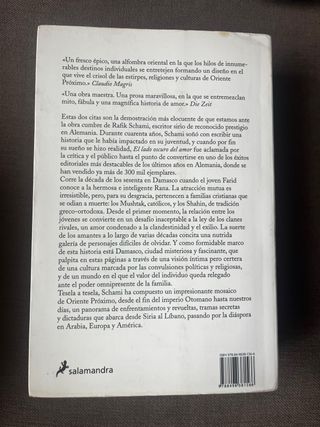 El lado oscuro del amor