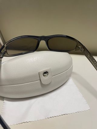 Gafas de sol oscuras