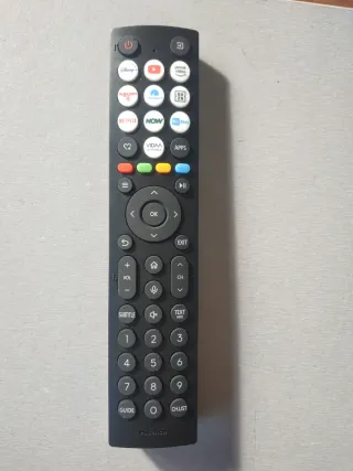Mando a distancia Hisense TV original