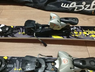 Esquís Quechua Seminuevos