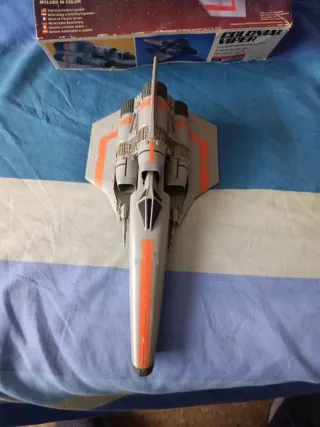 Maqueta Colonial Viper