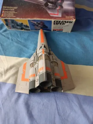 Maqueta Colonial Viper