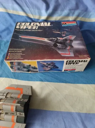Maqueta Colonial Viper