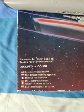 Maqueta Colonial Viper