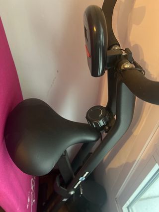 Bicicleta Estática Bodytone DU-X Plegable