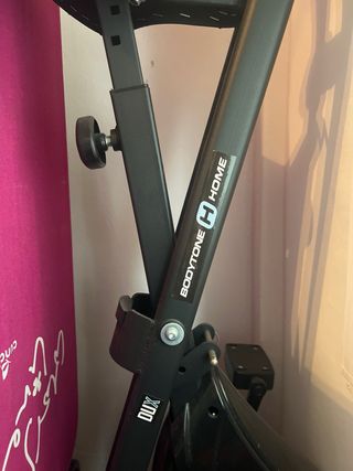 Bicicleta Estática Bodytone DU-X Plegable