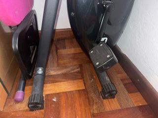 Bicicleta Estática Bodytone DU-X Plegable