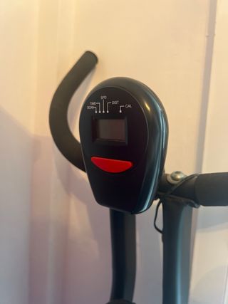 Bicicleta Estática Bodytone DU-X Plegable