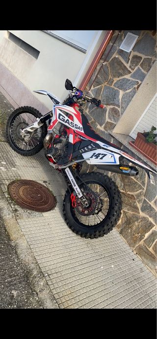 Gas Gas EC 300 Enduro