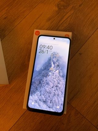 Xiaomi Redmi Note 12 Negro