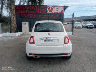 FIAT 500 2019