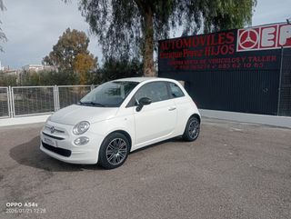 FIAT 500 2019