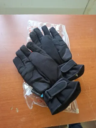 GUANTES MOTO TUCANO URBANO NEGRO TALLA M