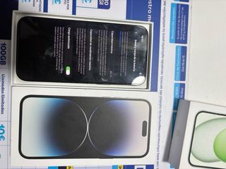 iPhone 14 Pro Max Negro/Gris