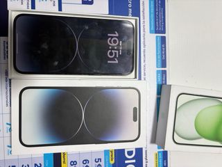 iPhone 14 Pro Max Negro/Gris