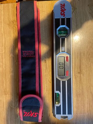 SKIL Transportador Digital de Ángulos