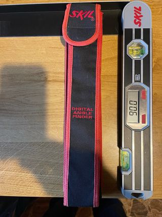 SKIL Transportador Digital de Ángulos