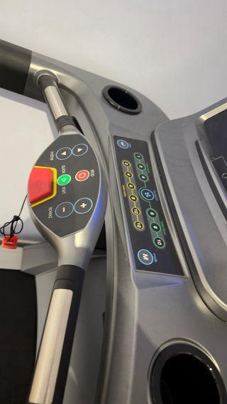 cinta de correr profesional BH LK500 ti seminueva