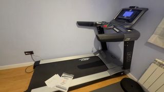 cinta de correr profesional BH LK500 ti seminueva